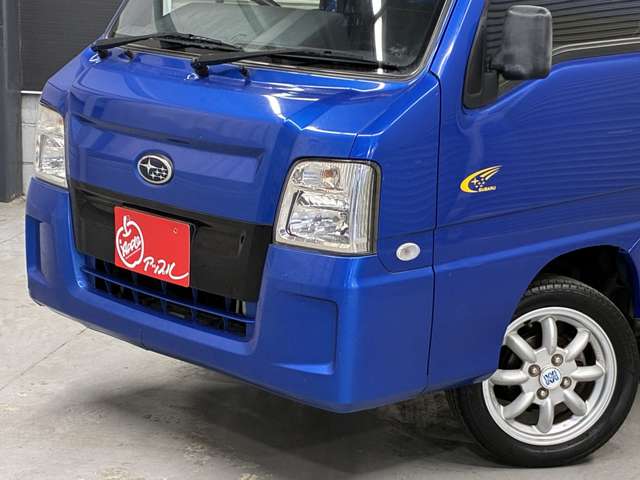 スバル サンバートラック ６６０ ＷＲブルー リミテッド 三方開 ４ＷＤ H23年 (東海) 99