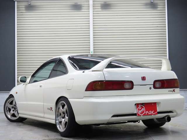 ホンダ インテグラ １．８ H12年 (東海) 99