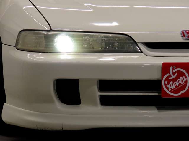 ホンダ インテグラ １．８ H12年 (東海) 99