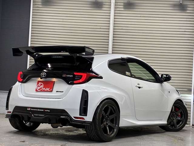 トヨタ ＧＲヤリス １．６ ＲＺ ハイ パフォーマンス ４ＷＤ R3年 (東海) 99