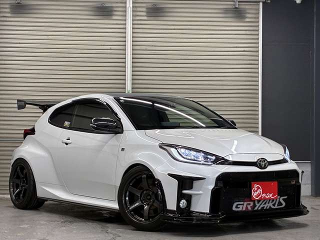 トヨタ ＧＲヤリス １．６ ＲＺ ハイ パフォーマンス ４ＷＤ R3年 (東海) 99