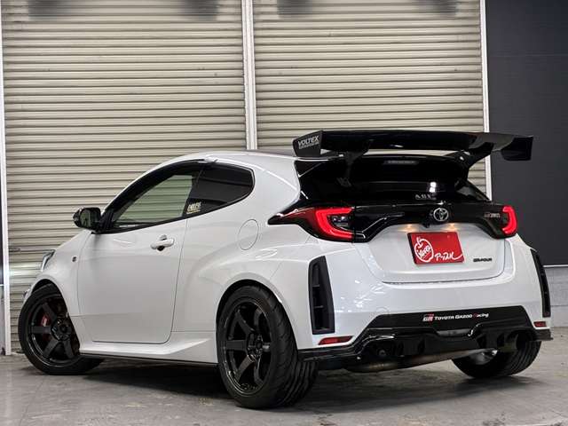 トヨタ ＧＲヤリス １．６ ＲＺ ハイ パフォーマンス ４ＷＤ R3年 (東海) 99