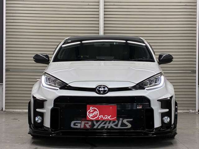 トヨタ ＧＲヤリス １．６ ＲＺ ハイ パフォーマンス ４ＷＤ R3年 (東海) 99