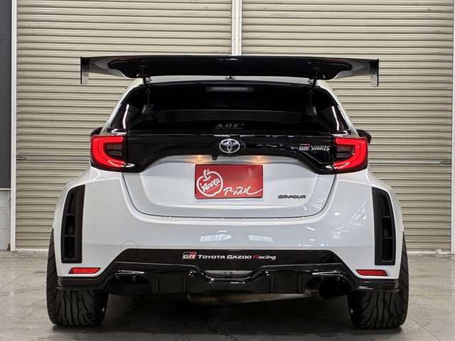 トヨタ ＧＲヤリス １．６ ＲＺ ハイ パフォーマンス ４ＷＤ R3年 (東海) 99