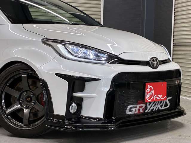 トヨタ ＧＲヤリス １．６ ＲＺ ハイ パフォーマンス ４ＷＤ R3年 (東海) 99