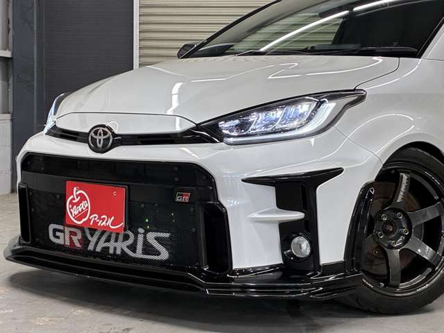 トヨタ ＧＲヤリス １．６ ＲＺ ハイ パフォーマンス ４ＷＤ R3年 (東海) 99