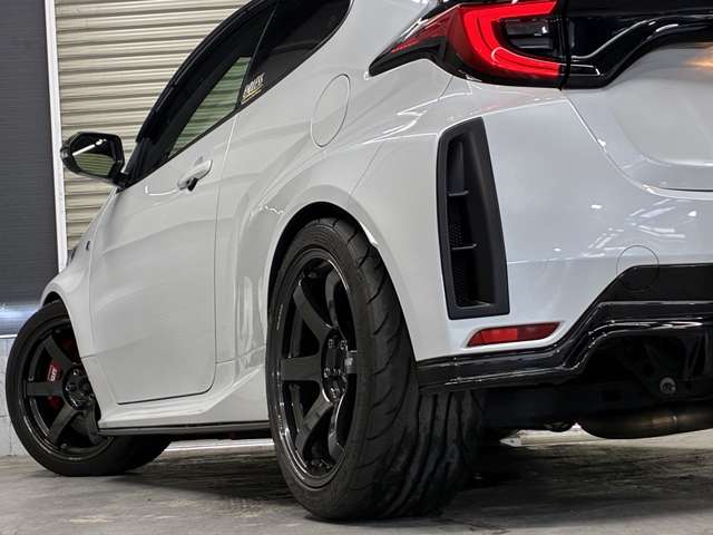 トヨタ ＧＲヤリス １．６ ＲＺ ハイ パフォーマンス ４ＷＤ R3年 (東海) 99