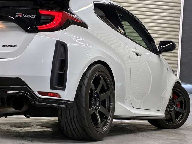 トヨタ ＧＲヤリス １．６ ＲＺ ハイ パフォーマンス ４ＷＤ R3年 (東海) 99