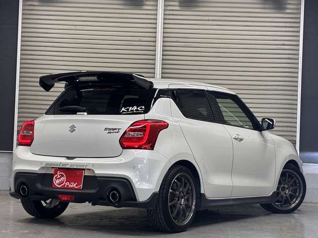 スズキ スイフト スポーツ １．４ R3年 (東海) 99