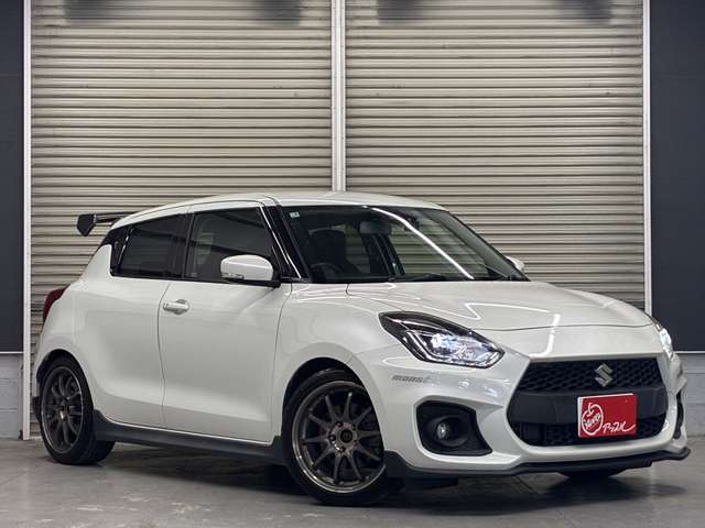 スズキ スイフト スポーツ １．４ R3年 (東海) 99