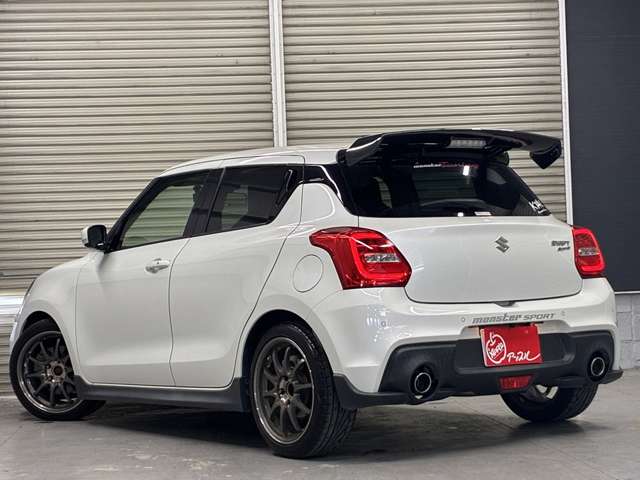 スズキ スイフト スポーツ １．４ R3年 (東海) 99