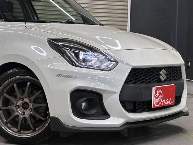 スズキ スイフト スポーツ １．４ R3年 (東海) 99