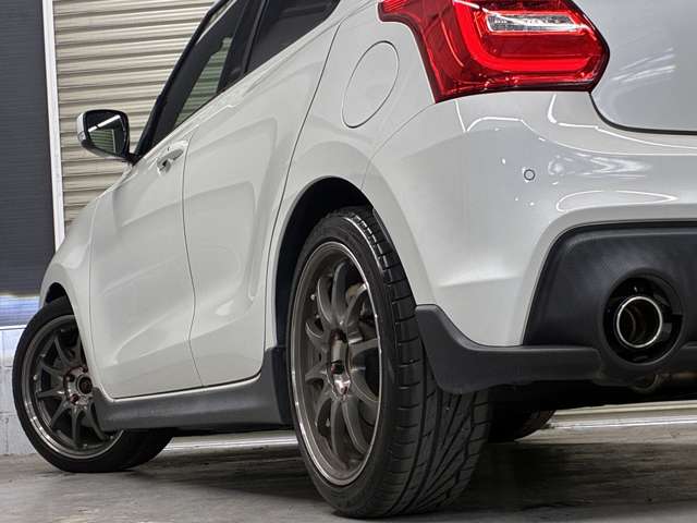 スズキ スイフト スポーツ １．４ R3年 (東海) 99