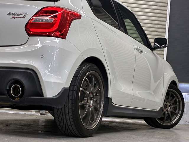 スズキ スイフト スポーツ １．４ R3年 (東海) 99