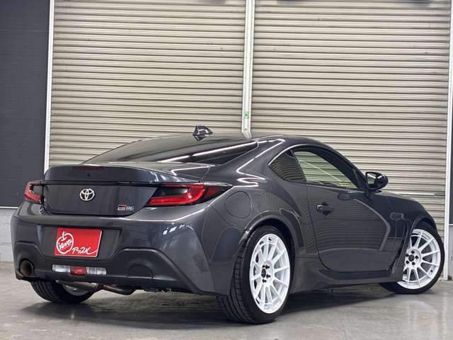 トヨタ ＧＲ８６ ２．４ ＲＺ R5年 (東海) 99