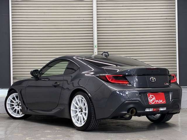 トヨタ ＧＲ８６ ２．４ ＲＺ R5年 (東海) 99