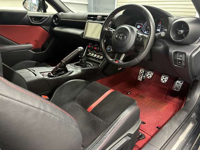 トヨタ ＧＲ８６ ２．４ ＲＺ R5年 (東海) 99