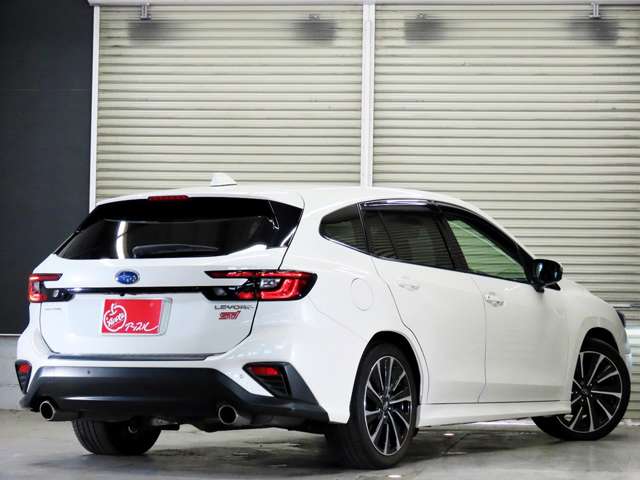 スバル レヴォーグ １．８ ＳＴＩ スポーツ ＥＸ ４ＷＤ R4年 (東海) 99