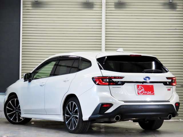 スバル レヴォーグ １．８ ＳＴＩ スポーツ ＥＸ ４ＷＤ R4年 (東海) 99