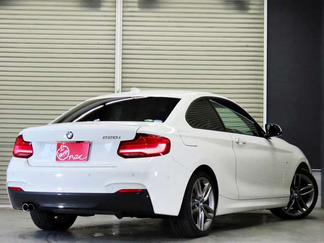 ＢＭＷ ２シリーズ ２２０Ｉ Ｍスポーツ H30年 (東海) 99