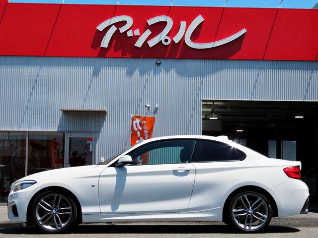ＢＭＷ ２シリーズ ２２０Ｉ Ｍスポーツ H30年 (東海) 99
