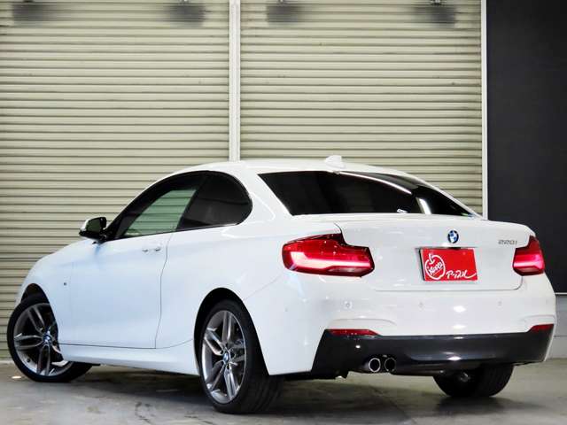 ＢＭＷ ２シリーズ ２２０Ｉ Ｍスポーツ H30年 (東海) 99