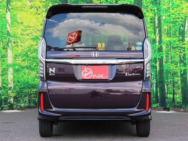 ホンダ Ｎ　ＢＯＸ カスタム ６６０ Ｇ Ｌ ターボ ホンダセンシング H30年 (東海) 99