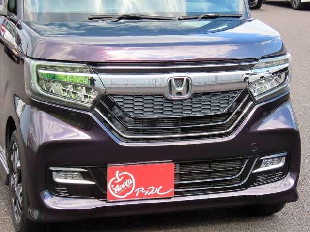 ホンダ Ｎ　ＢＯＸ カスタム ６６０ Ｇ Ｌ ターボ ホンダセンシング H30年 (東海) 99