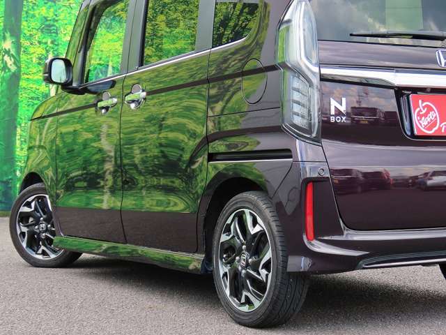 ホンダ Ｎ　ＢＯＸ カスタム ６６０ Ｇ Ｌ ターボ ホンダセンシング H30年 (東海) 99