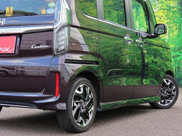 ホンダ Ｎ　ＢＯＸ カスタム ６６０ Ｇ Ｌ ターボ ホンダセンシング H30年 (東海) 99