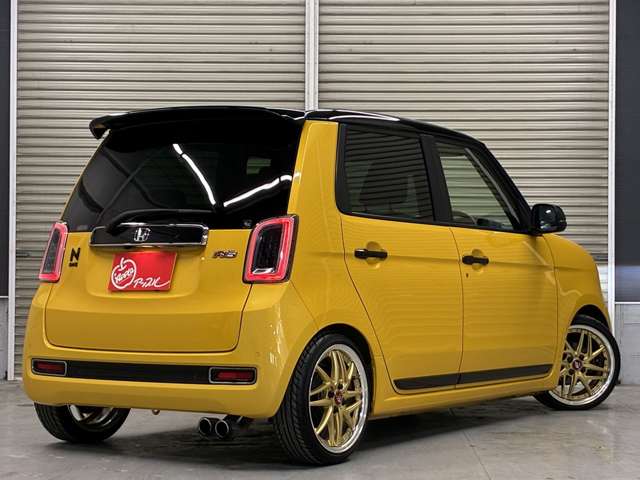 ホンダ Ｎ−ＯＮＥ ６６０ ＲＳ R3年 (東海) 99