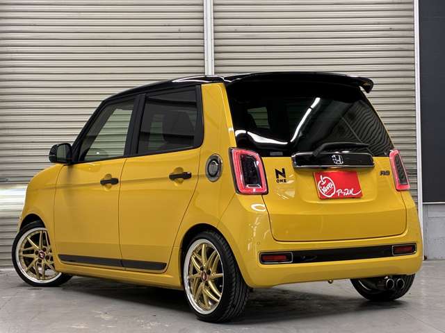 ホンダ Ｎ−ＯＮＥ ６６０ ＲＳ R3年 (東海) 99