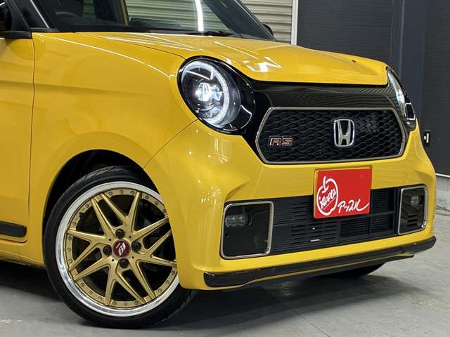 ホンダ Ｎ−ＯＮＥ ６６０ ＲＳ R3年 (東海) 99