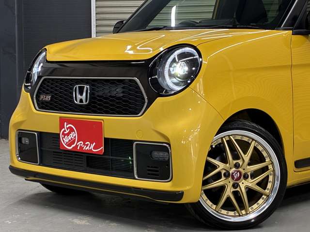 ホンダ Ｎ−ＯＮＥ ６６０ ＲＳ R3年 (東海) 99