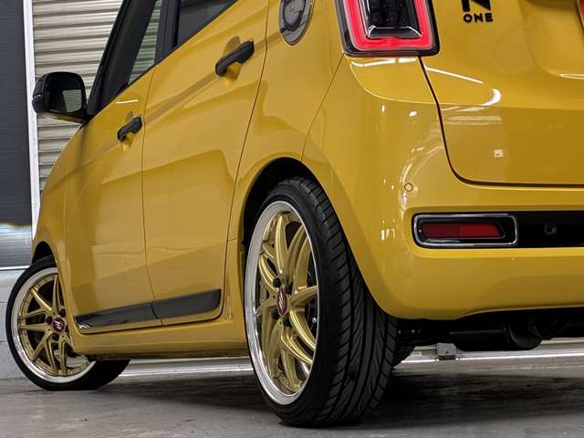 ホンダ Ｎ−ＯＮＥ ６６０ ＲＳ R3年 (東海) 99