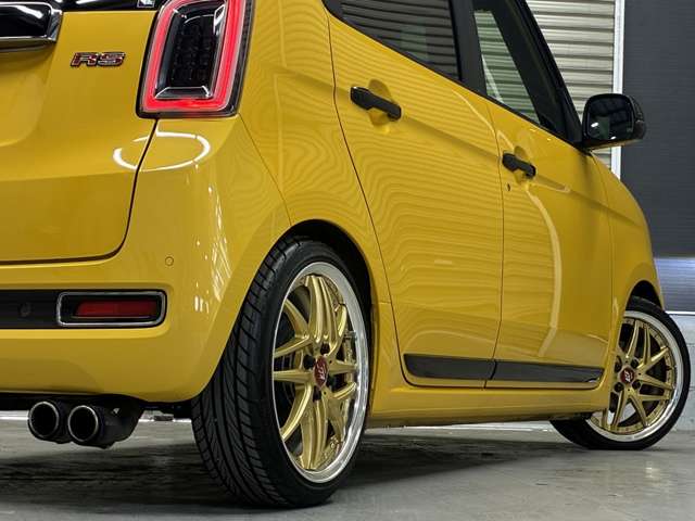 ホンダ Ｎ−ＯＮＥ ６６０ ＲＳ R3年 (東海) 99