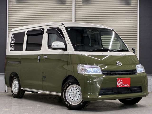 トヨタ タウンエースバン １．５ ＧＬ ４ＷＤ R6年 (東海) 99