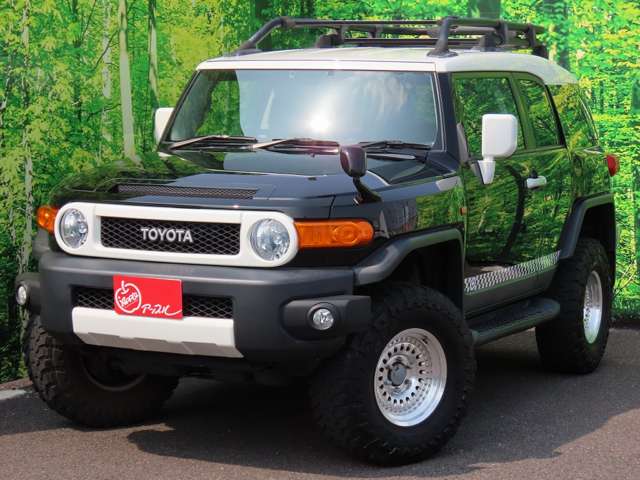 トヨタ ＦＪ　クルーザー ４．０ カラーパッケージ ４ＷＤ H28年 (東海) 99