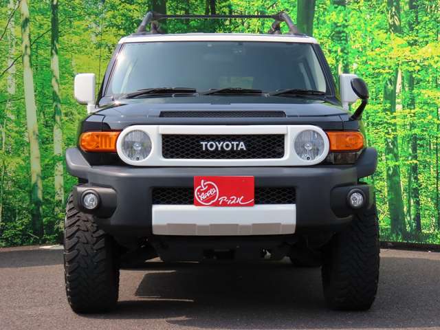 トヨタ ＦＪ　クルーザー ４．０ カラーパッケージ ４ＷＤ H28年 (東海) 99