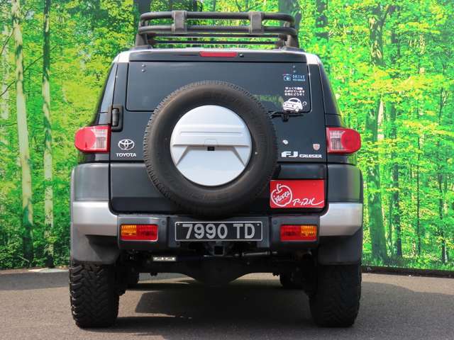 トヨタ ＦＪ　クルーザー ４．０ カラーパッケージ ４ＷＤ H28年 (東海) 99