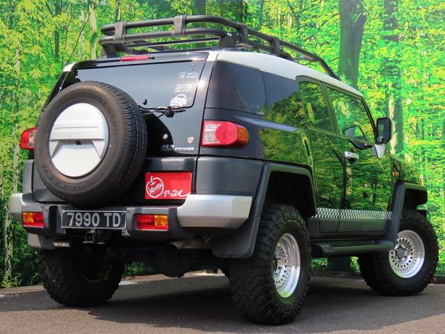 トヨタ ＦＪ　クルーザー ４．０ カラーパッケージ ４ＷＤ H28年 (東海) 99