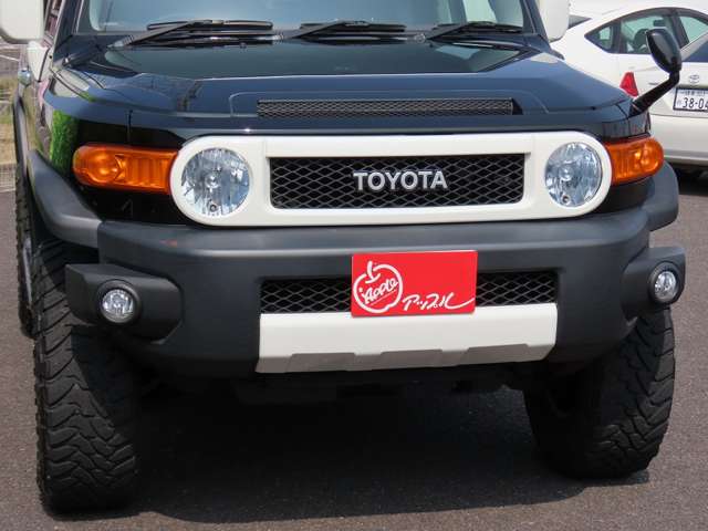 トヨタ ＦＪ　クルーザー ４．０ カラーパッケージ ４ＷＤ H28年 (東海) 99