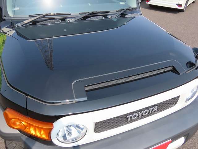 トヨタ ＦＪ　クルーザー ４．０ カラーパッケージ ４ＷＤ H28年 (東海) 99