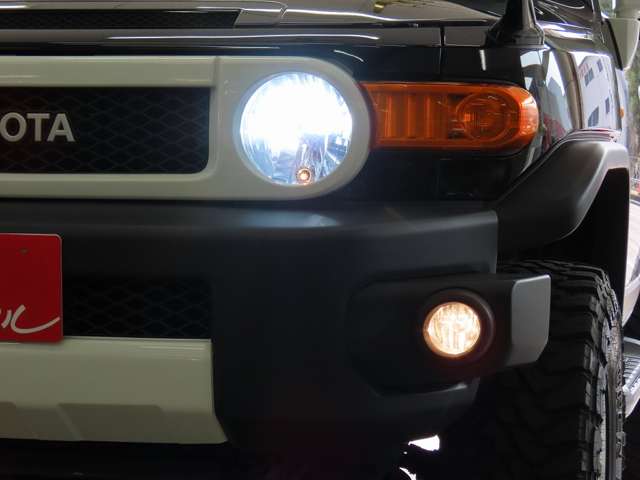 トヨタ ＦＪ　クルーザー ４．０ カラーパッケージ ４ＷＤ H28年 (東海) 99