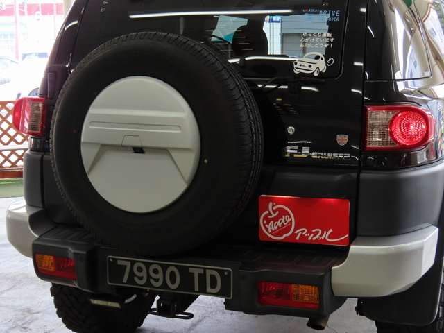 トヨタ ＦＪ　クルーザー ４．０ カラーパッケージ ４ＷＤ H28年 (東海) 99