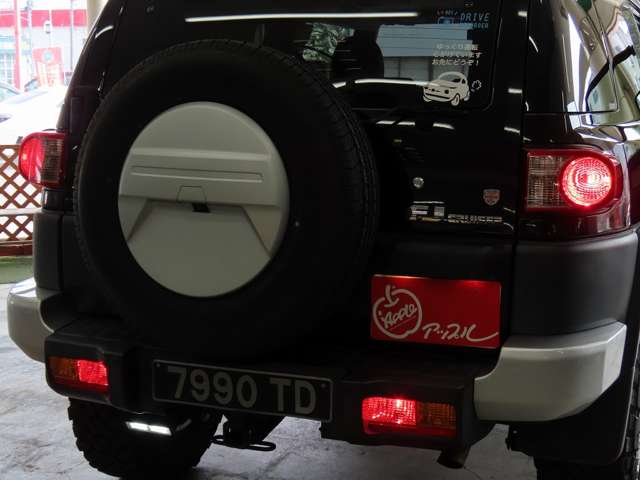 トヨタ ＦＪ　クルーザー ４．０ カラーパッケージ ４ＷＤ H28年 (東海) 99