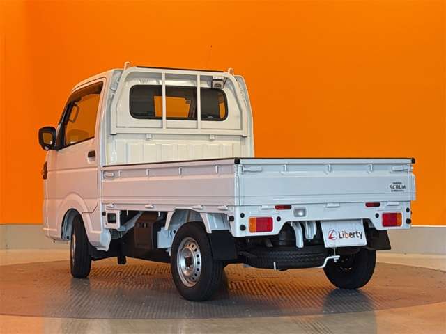 マツダ スクラムトラック ６６０ ＫＣ農繁 ４ＷＤ R8年 (近畿) 99