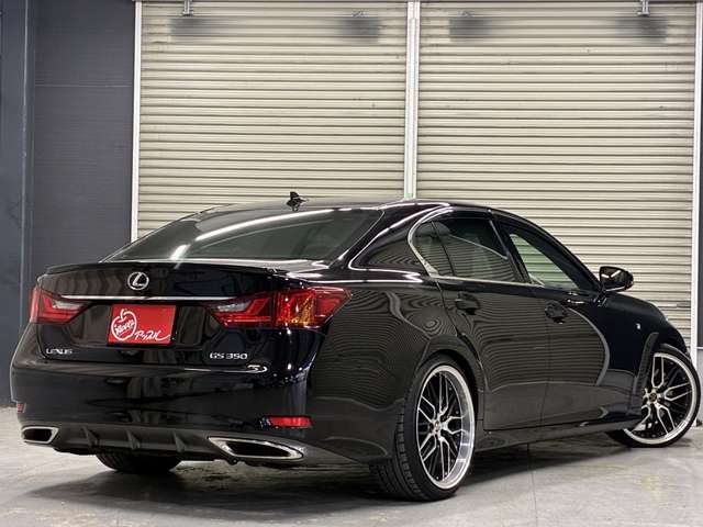 レクサス ＧＳ３５０ Ｆスポーツ H25年 (東海) 99
