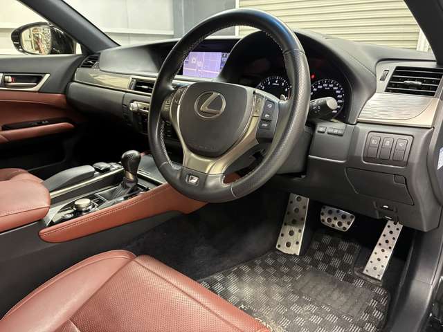 レクサス ＧＳ３５０ Ｆスポーツ H25年 (東海) 99
