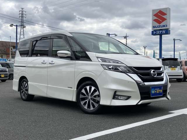 日産 セレナ ２．０ ハイウェイスター Ｖ R1年 () 99